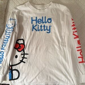 HELLOKITTY LONG SLEEVE